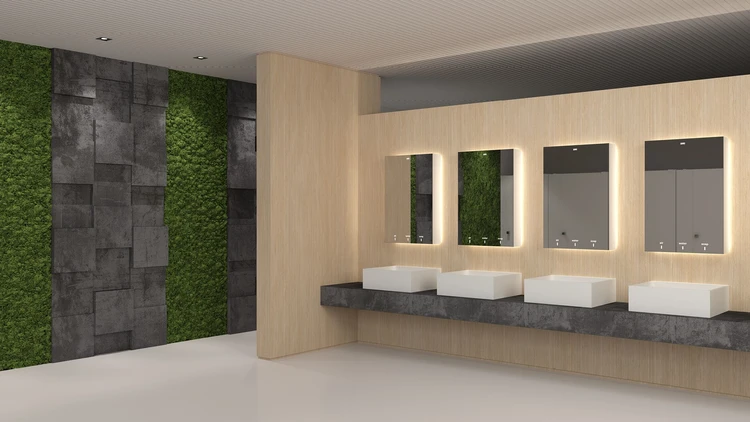AMBIENTATO SuperMirror Q