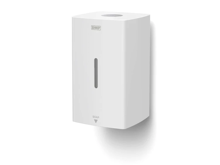 APERTURA 2 Cube Soap Bianco lucido