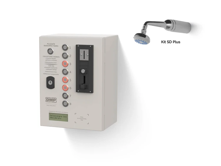 APERTURA DCE 28 GT Plus