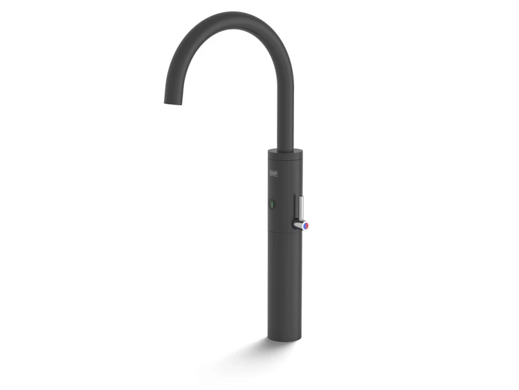 Arco Mix Plus RZ nero opaco