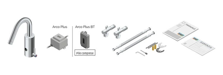CONFEZIONE ArcoPlus