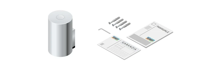 CONFEZIONE Cylinder Air