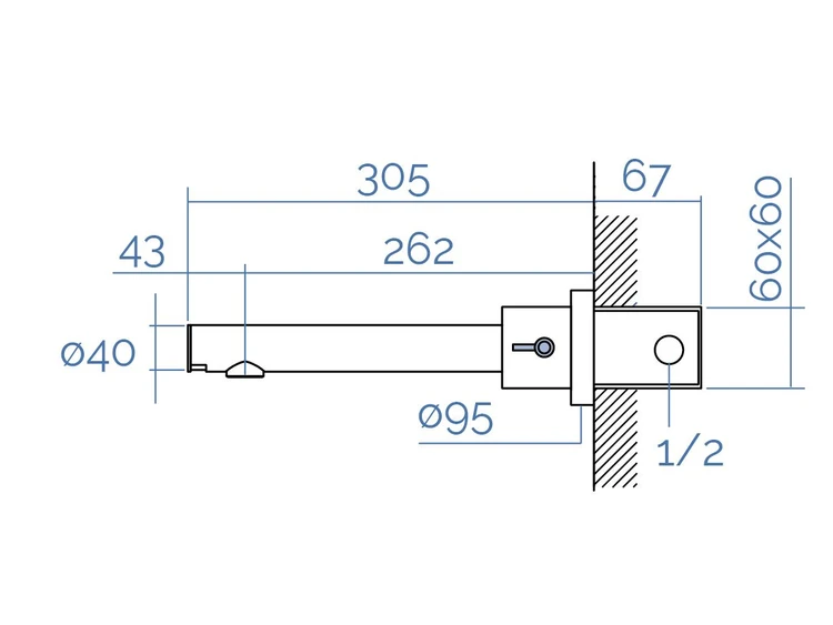 DISEGNI TECNICI 1.1 MiniUno Mix Dual Sensor