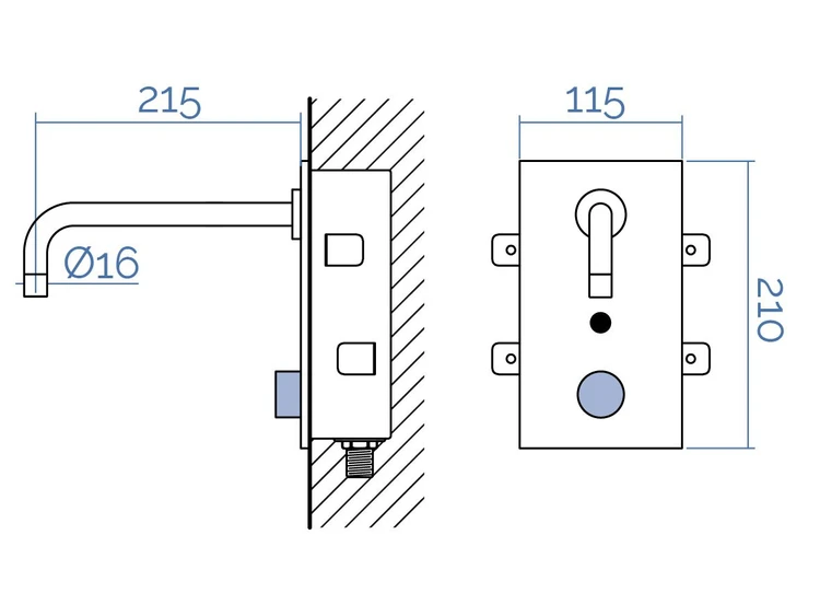 DISEGNI TECNICI 1.1 Quadro Mix R
