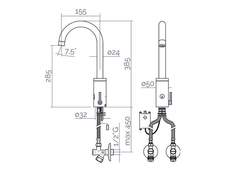 DISEGNI TECNICI 1.2 Arco Mix Plus