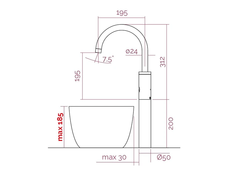 DISEGNI TECNICI 1.2 Arco Plus RZ N