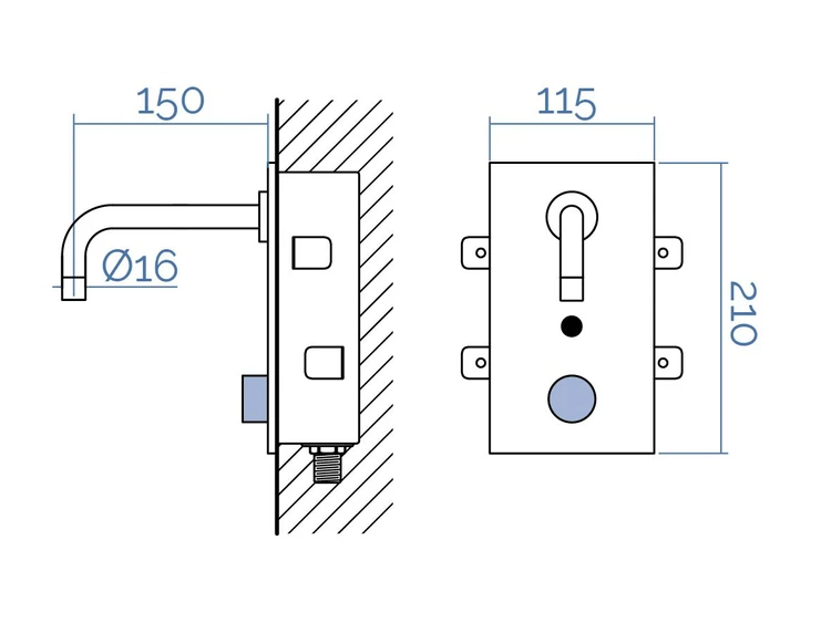 DISEGNI TECNICI 1.2 Quadro Mix R