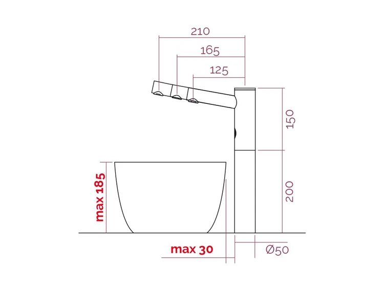 DISEGNI TECNICI 1.2 Tube Plus RZ N