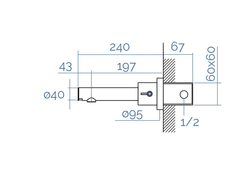 DISEGNI TECNICI 1.3 MiniUno Mix Dual Sensor
