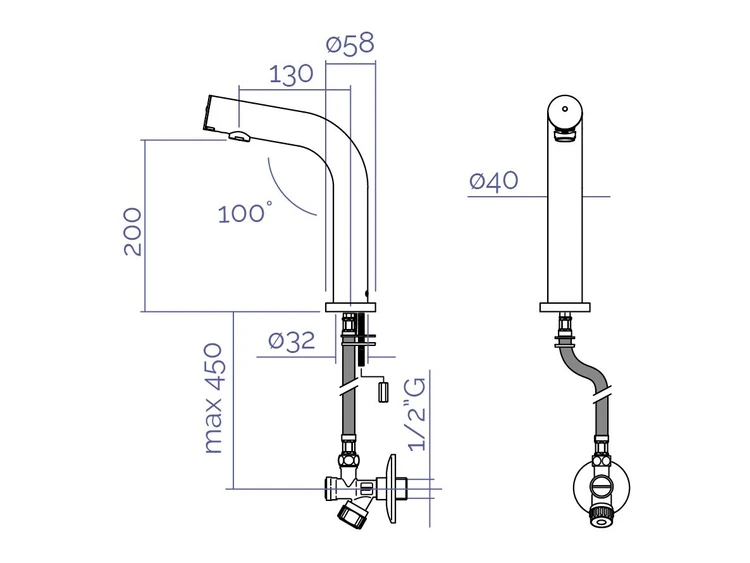 DISEGNI TECNICI 2 Cento Tap 130
