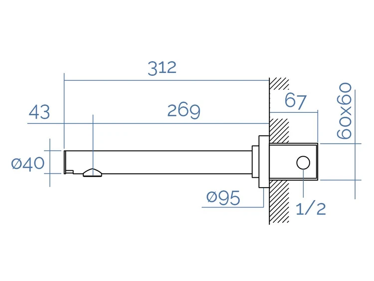 DISEGNI TECNICI 2.1 MiniUno On-Off Sensor