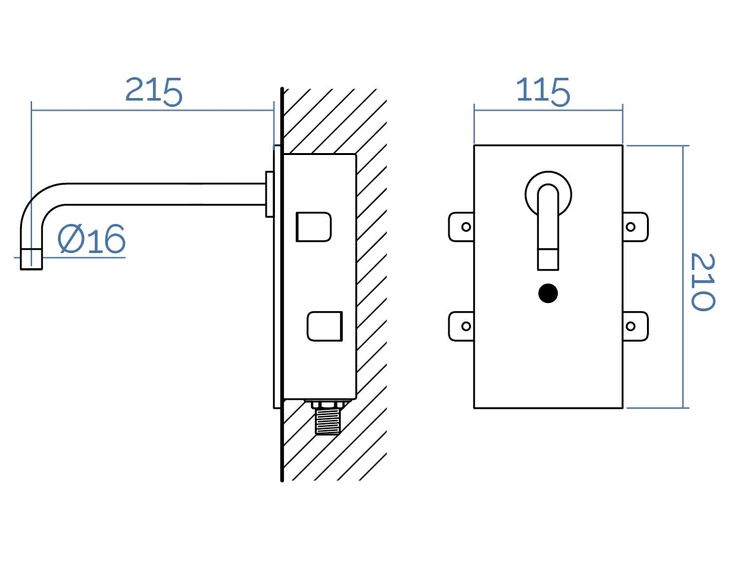 DISEGNI TECNICI 2.1 Quadro R