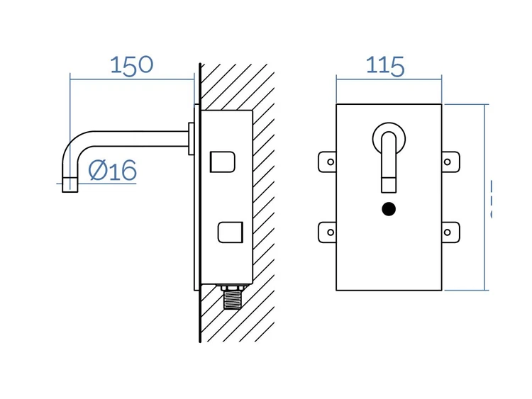 DISEGNI TECNICI 2.2 Quadro R