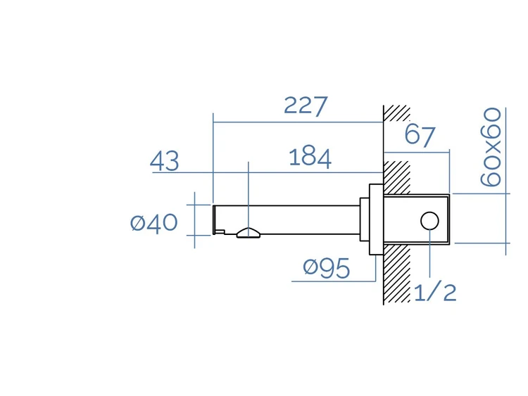 DISEGNI TECNICI 2.3 MiniUno On-Off Sensor