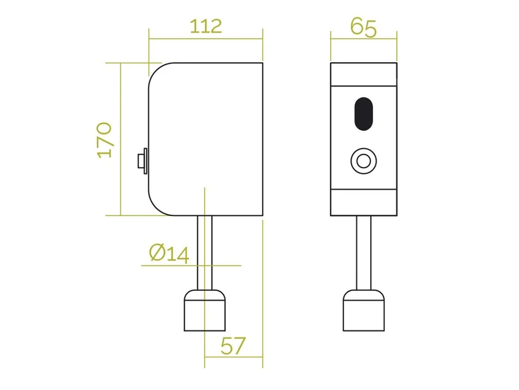 DISEGNI TECNICI 3 Flash Box 300