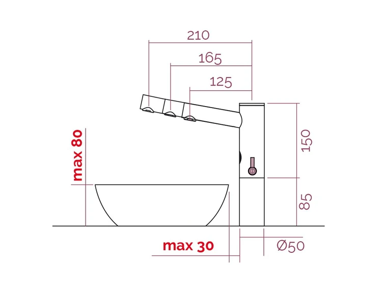 DISEGNI TECNICI 3.1 Tube Mix Plus RZ 2