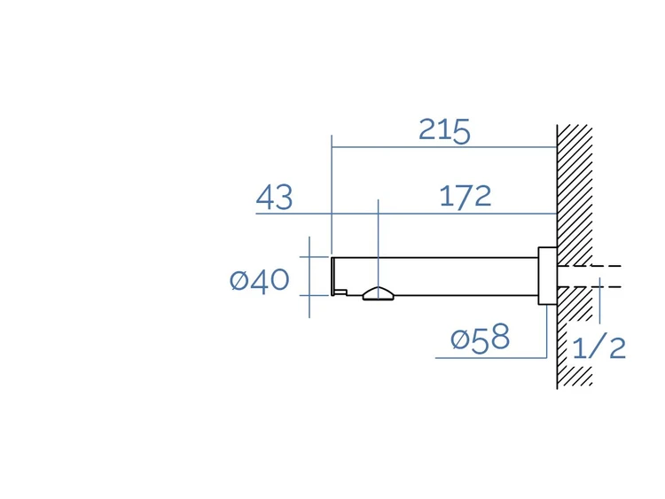 DISEGNI TECNICI 3.3 MiniUno On-Off Sensor BT