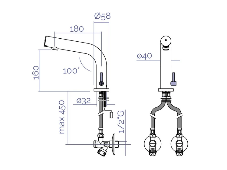 DISEGNI TECNICI 4 Cento Mix 180