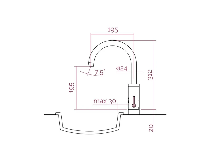 DISEGNI TECNICI 4.1 Arco Mix Plus RZ 3
