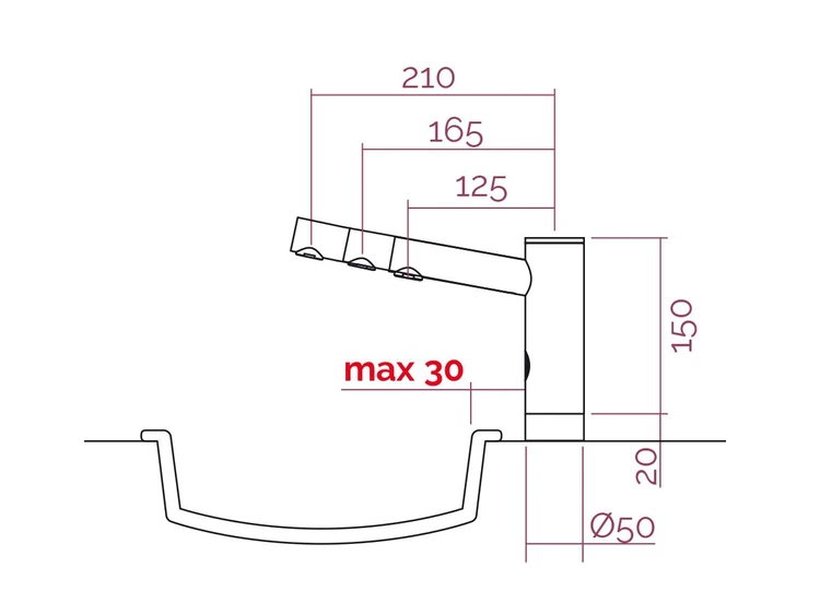 DISEGNI TECNICI 4.2 Tube Plus RZ 3