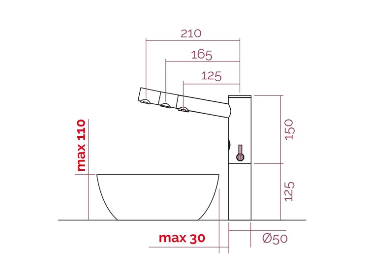 DISEGNI TECNICI 5.1 Tube Mix Plus RZ 5