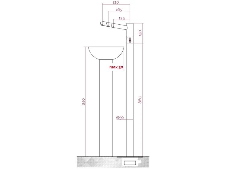 DISEGNI TECNICI 7.1 Tube Mix Plus RZ 9