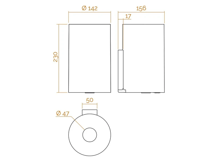 DISEGNI TECNICI Cylinder Air