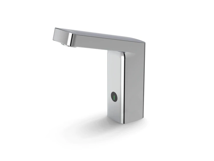 VARIANTE 2 Cube Cromo lucido