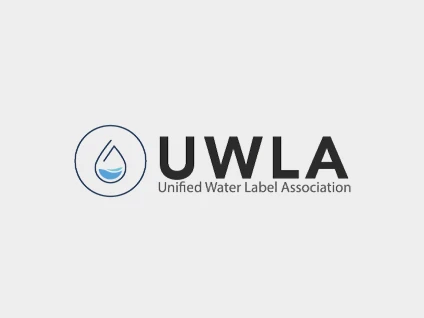 Water Label