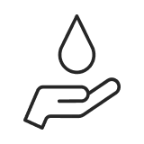 Water Saving Icon