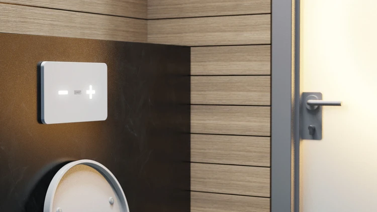 immagine apertura wc elettronici