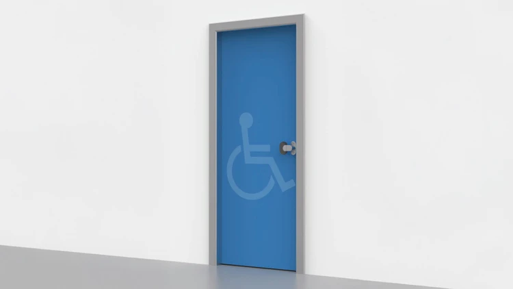 immagine apertura ausili disabili